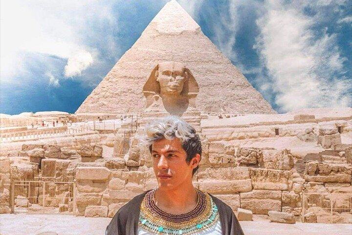 Package 4 Day: Cairo Short Break Cairo Pyramids