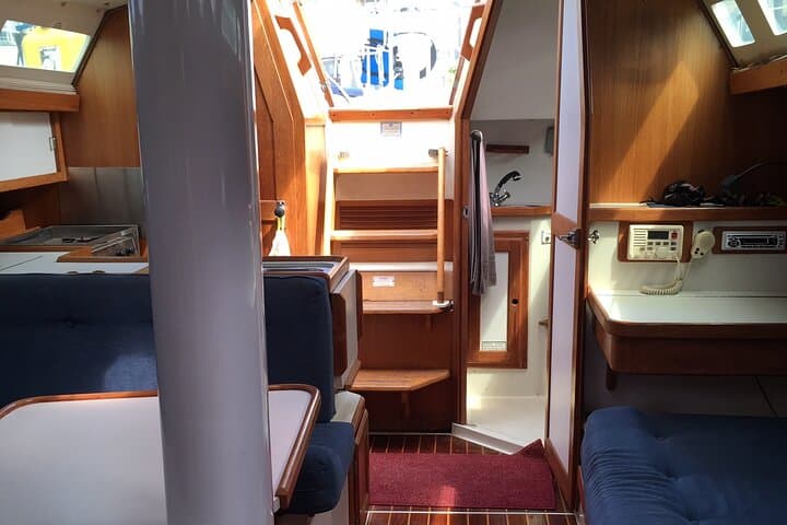 Private Sail New York with Brooklyn Sail (Reserve the entire boat)