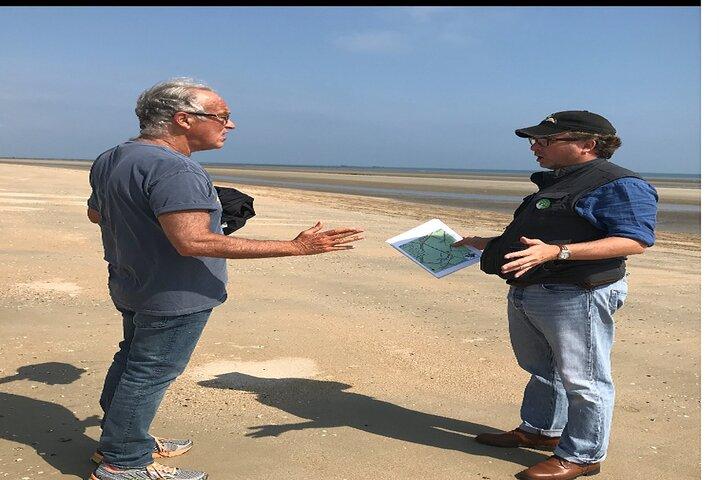 Private Tour D-Day- Canadians - Normandy from Le Havre