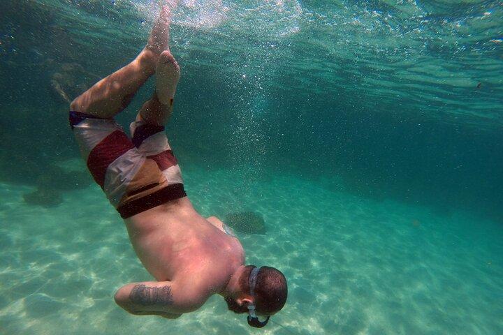 Angra dos Reis with Speedboat Tour - From Rio de Janeiro