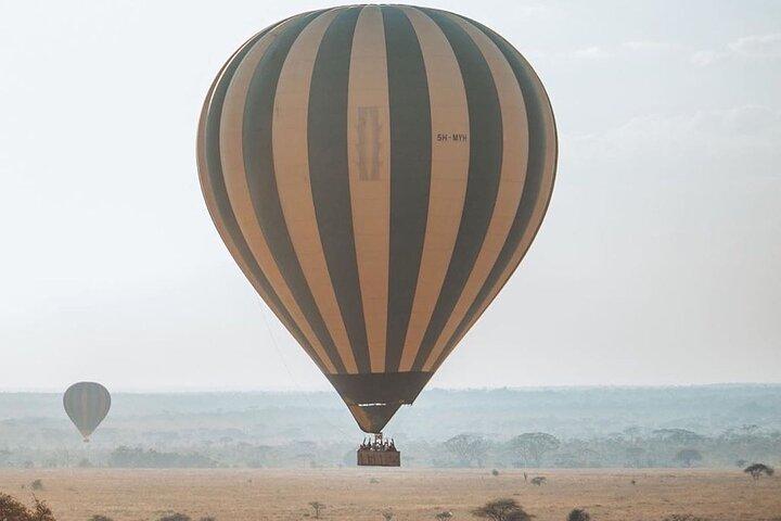 5-Days Private Safari Tour in Trangire, Serengeti, and Ngorongoro Crater