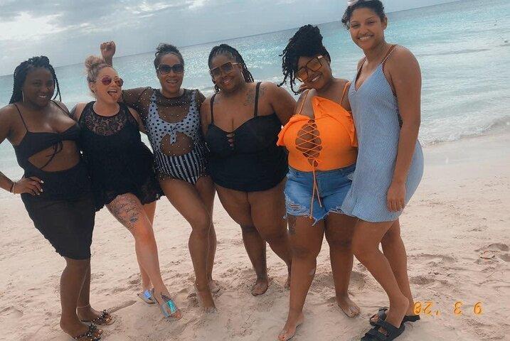 Dunn's River Falls and River Tubing Combo Tour from Ocho Rios & Runaway Bay.