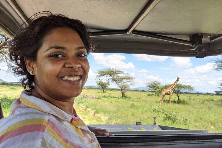 6-Day Samburu, Lake Nakuru, and Masai Mara Safari