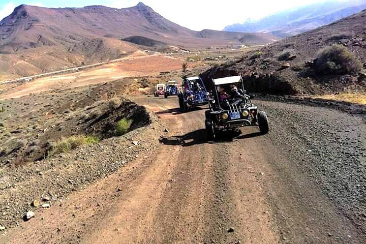 Buggy Safari In Costa Calma
