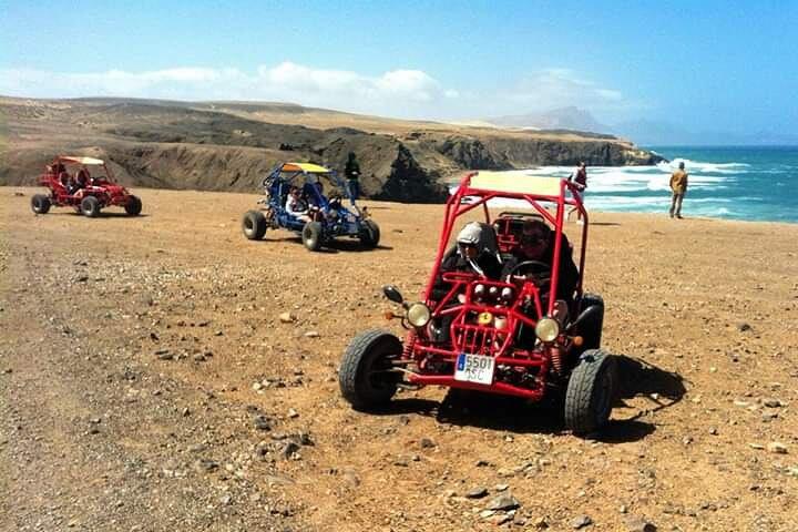 Buggy Safari In Costa Calma
