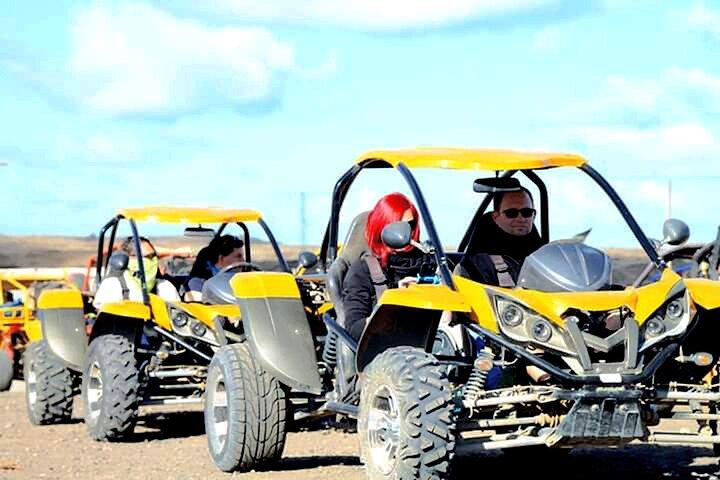 Buggy Safari In Costa Calma