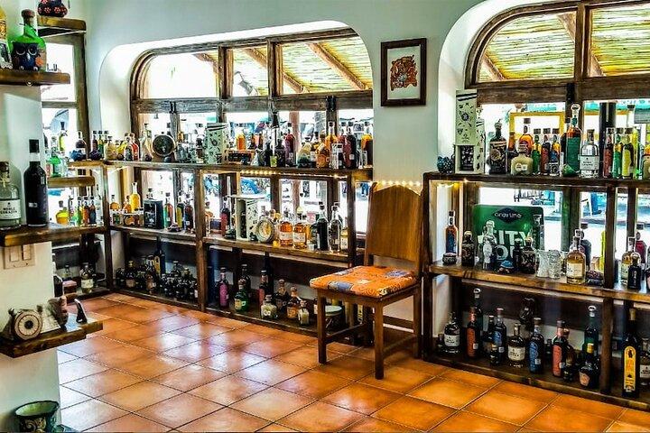 Cabo San Lucas Tequila Tasting Experience