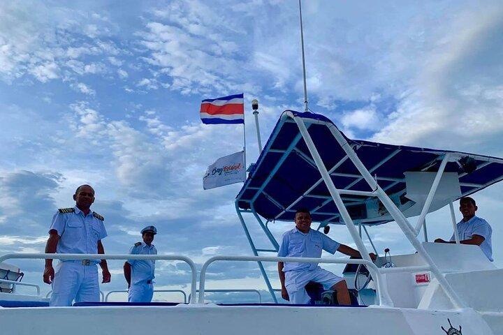 Full Day Tour to Tortuga Island from San José