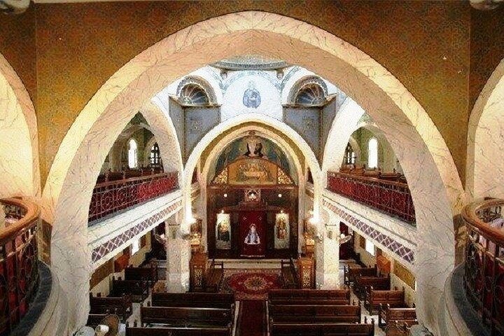 6-Hour Coptic Cairo Tour