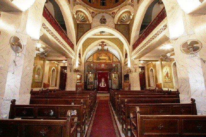 6-Hour Coptic Cairo Tour