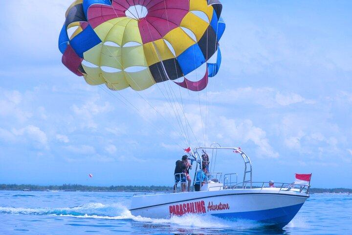 Bali Fun Jet Ski & Water Sports in Tanjung Benoa with Transport