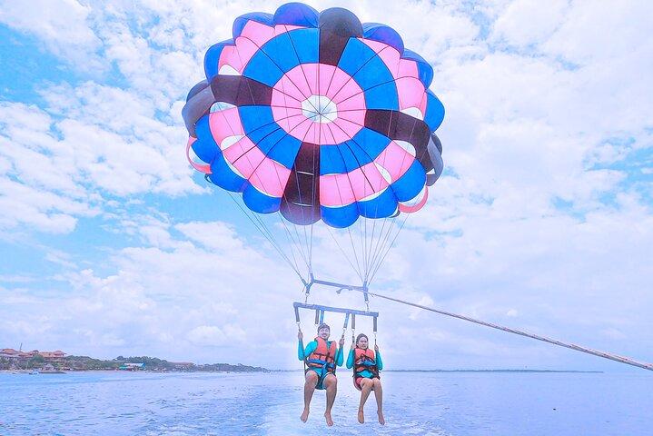 Bali Fun Jet Ski & Water Sports in Tanjung Benoa with Transport