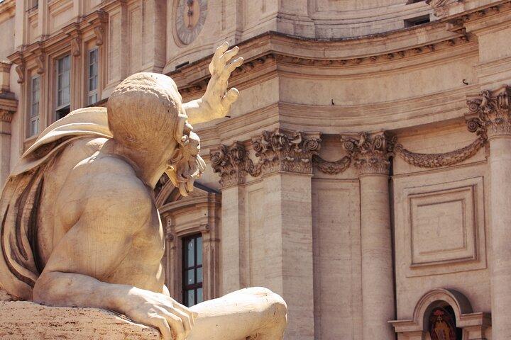 Rome Private tour of Colosseum & Vatican Museums All Included