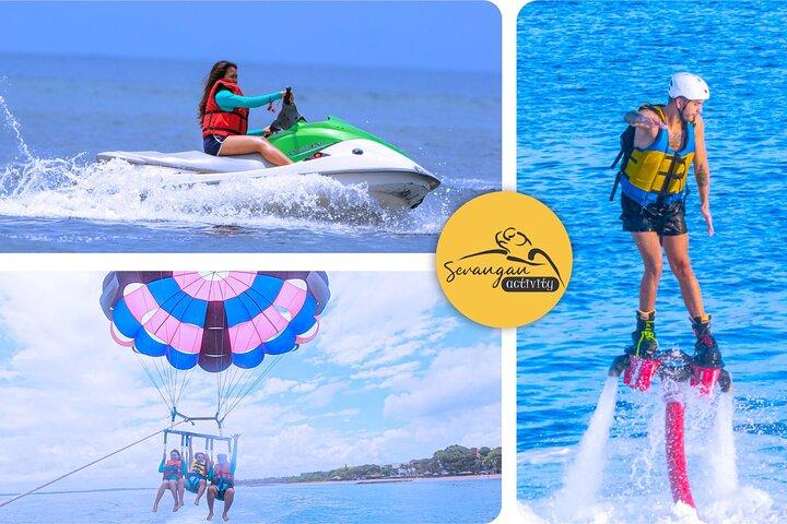 Bali Fun Jet Ski & Water Sports in Tanjung Benoa with Transport