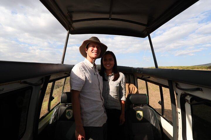 3-Days Masai Mara 4 x 4 Safari from Nairobi