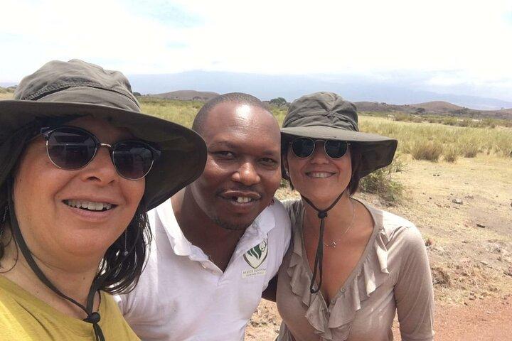 3-Days Masai Mara 4 x 4 Safari from Nairobi