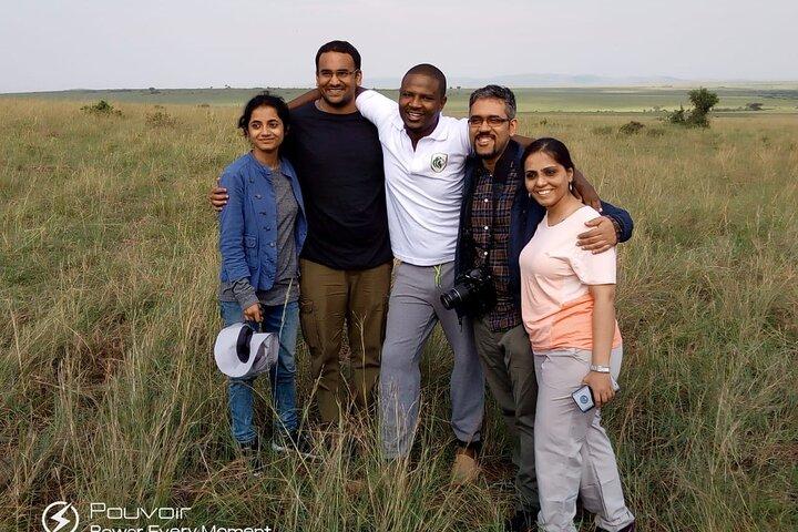 2-Day Masai Mara Luxury Safari