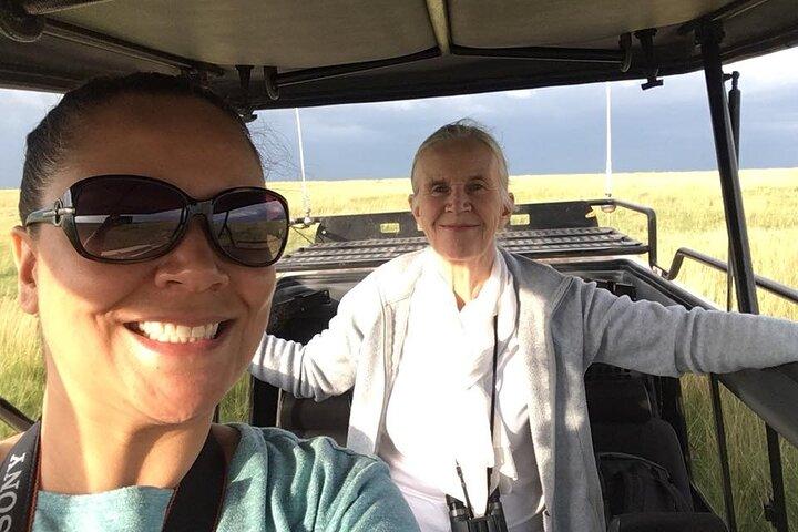 5-Day Lakes and Masai Mara Plains 4 x 4 Safari