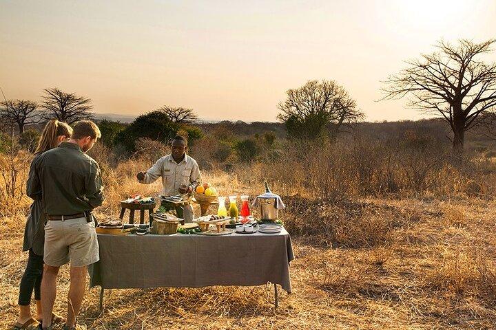 5-Day Lakes and Masai Mara Plains 4 x 4 Safari