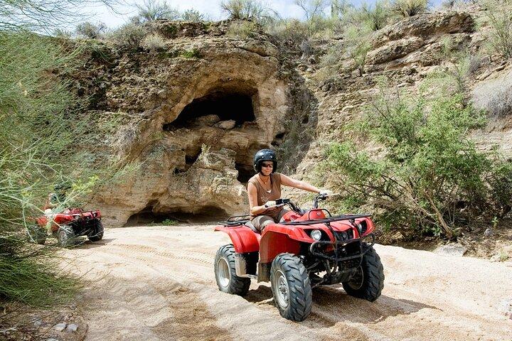 Scottsdale & Phoenix 2 Hour Desert Guided ATV Tour