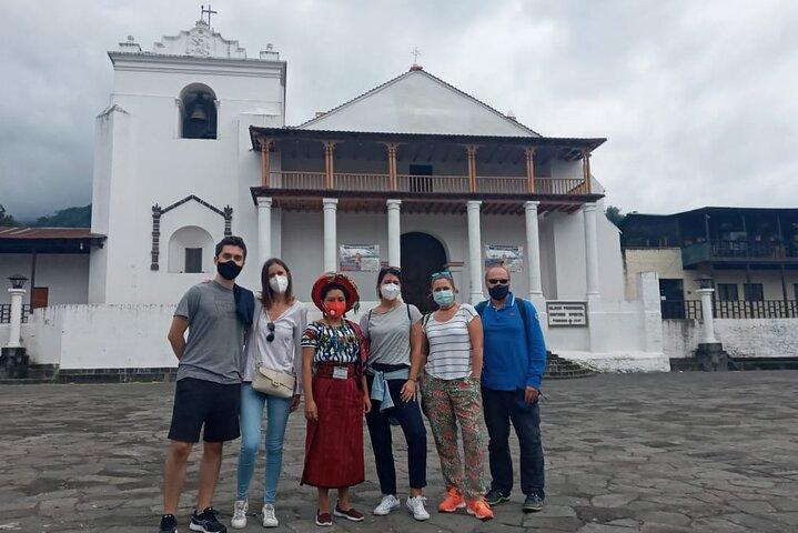 Full-Day Lake Atitlan Tour