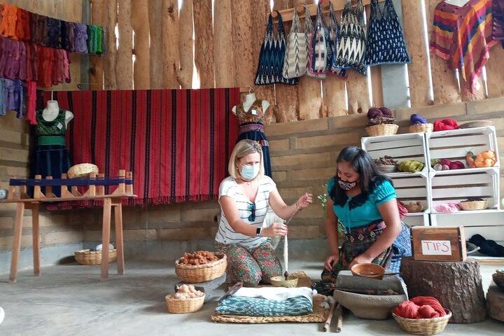 Full-Day Lake Atitlan Tour
