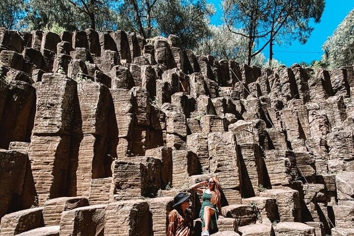 Real del Monte and Basaltic Prisms: Private & Small groups