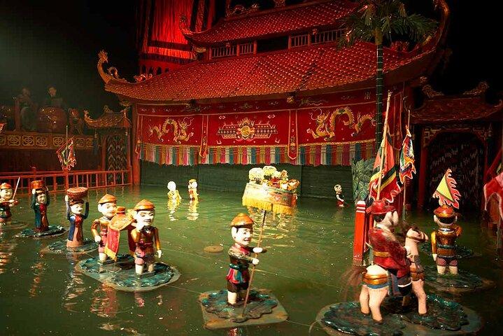 Hanoi City Tour Full Day Tours