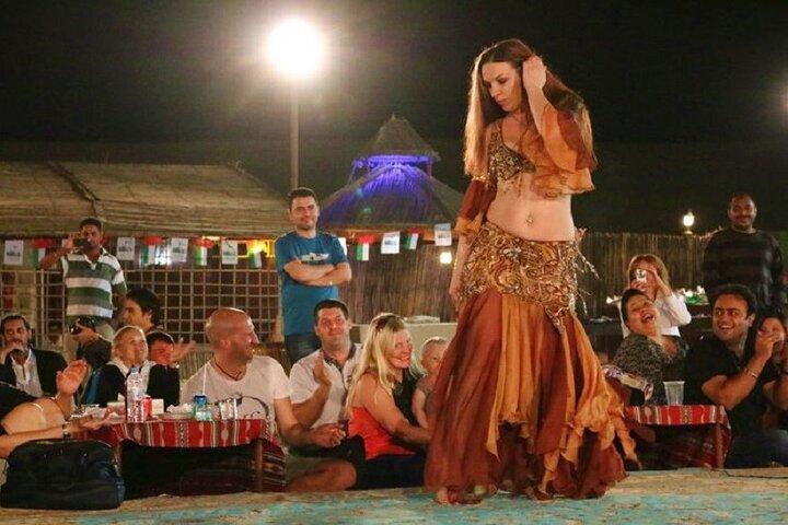 Dubai Red Dunes Desert Safari, With BBQ, Camel Ride, Sand Boarding And Much More
