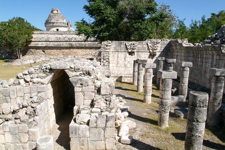 Chichén Itzá Deluxe Tour