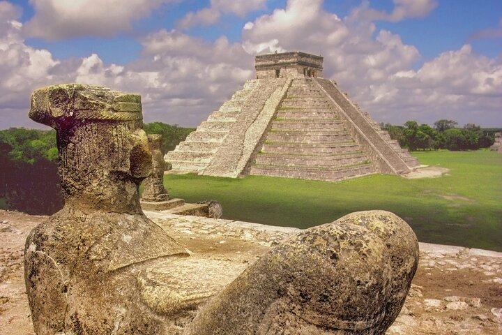 Chichén Itzá Deluxe Tour