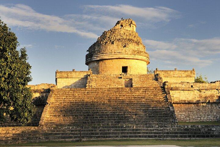 Chichén Itzá Deluxe Tour
