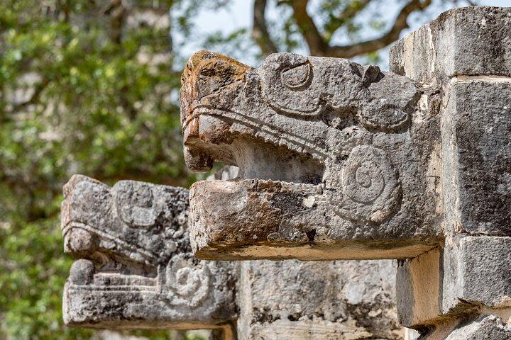 Chichén Itzá Deluxe Tour