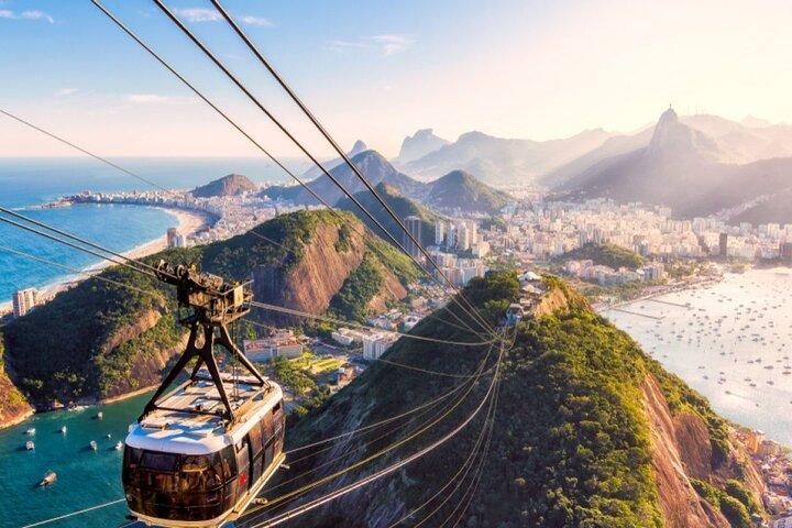 Best of Rio Private Tour with Photo and drone video experience