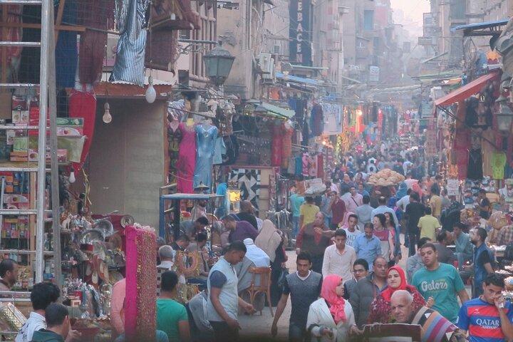 4 days in Cairo Giza Luxor and Alexandria