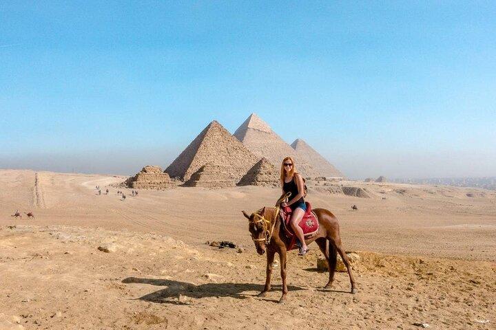 Tour of the Pyramids