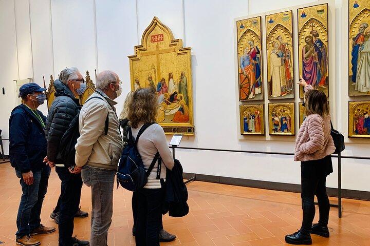 Uffizi Gallery Tour- Renaissance Masterpieces & Expert Guide