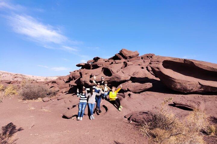 Altyn emel 2 days tour. (Singing dune, AkTau, KattyTau)