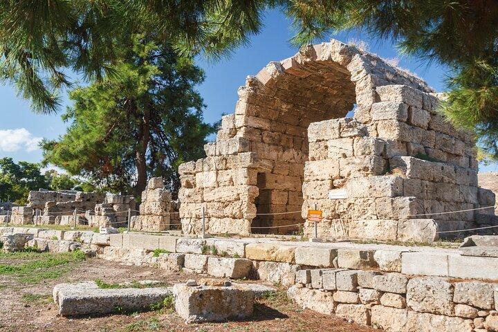 Private Half Day to Ancient Corinth