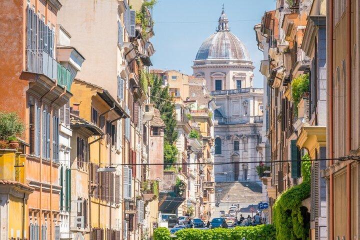 Rome: 4-Hour Private Tour with Driver