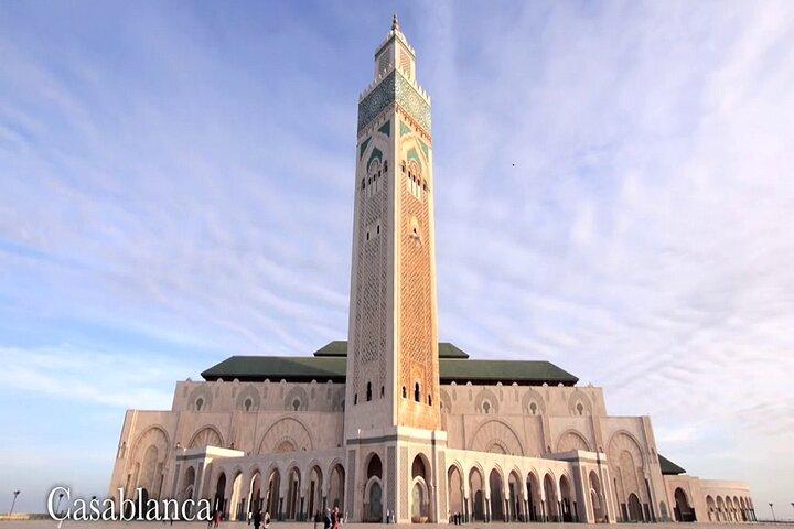 Full Day Trip To Casablanca Sightseeing Tour From Marrakech
