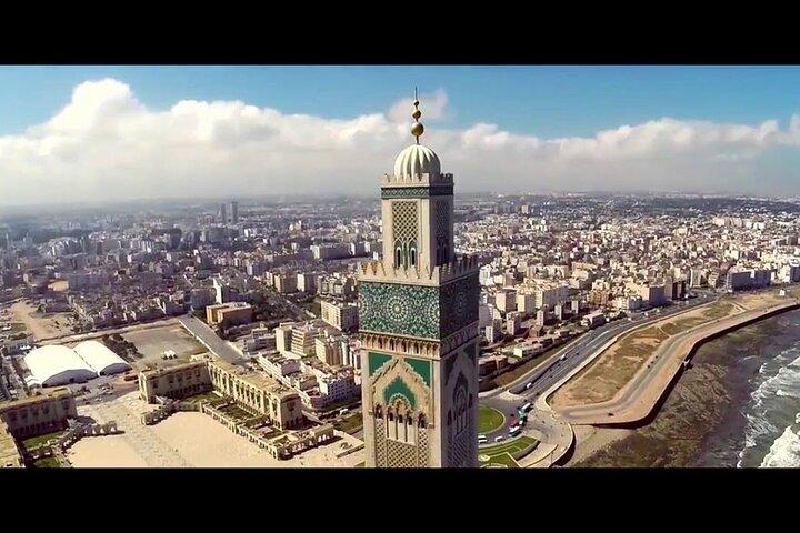 Full Day Trip To Casablanca Sightseeing Tour From Marrakech
