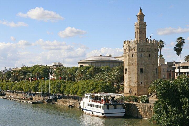 Andalusia with Toledo 5-day from Madrid