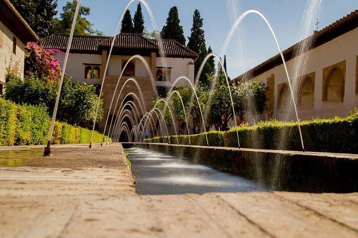Andalusia with Toledo 5-day from Madrid