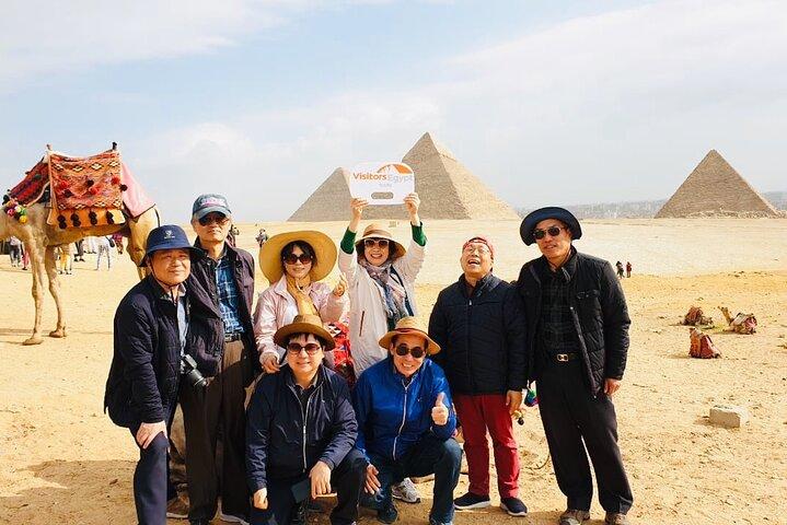 3-Days Tour in Cairo