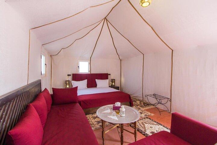 Private 3 Day Luxury Desert Tour from Fez to Marrakech