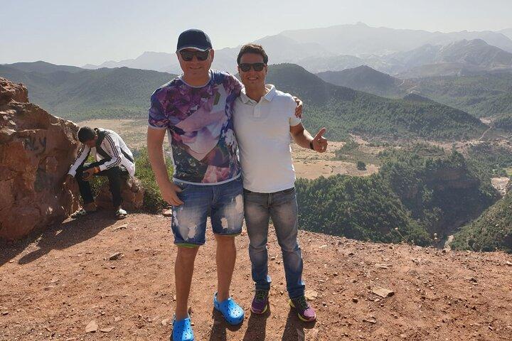 Private 3 Day Luxury Desert Tour from Fez to Marrakech