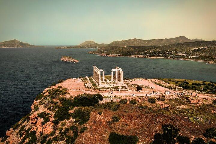 Sounion (Poseidon Temple) - Private Sunset Tour from Athens