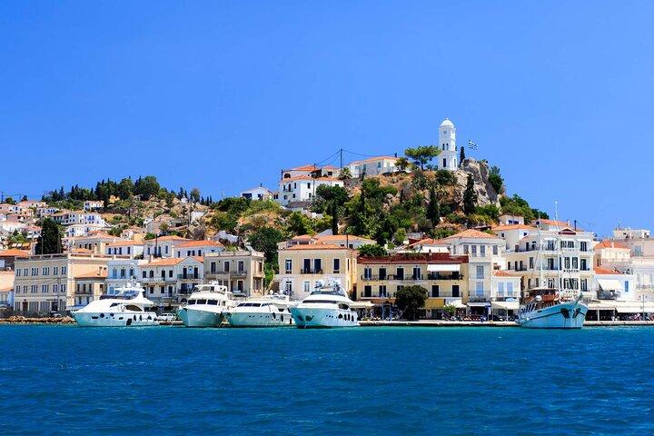 Private Tour in Aegina, Temple of Aphaia and Pistachio Delights