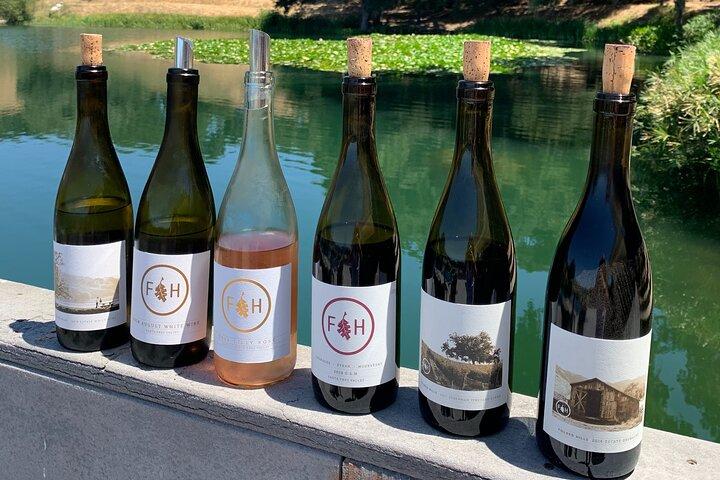 Santa Ynez Wine Shuttle